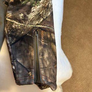 Nomad Camoflague Jacket